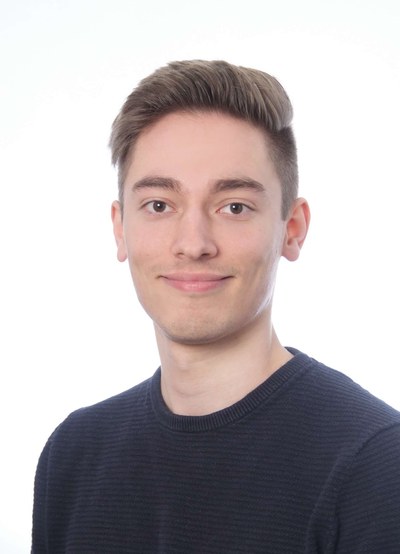 Porträtbild von Henrik Herzig